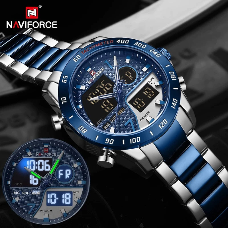 NAVIFORCE 9171 AZUL